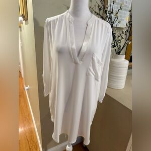 All in Favor Nordstrom lightweight blouse Medium